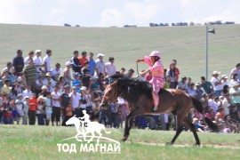 АХ-ын 89 жилийн ойн улсын баяр наадмын хурдан азарганы фото