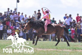 АХ-ын 89 жилийн ойн улсын баяр наадмын хурдан азарганы фото