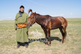 АХ-ын 91 жилийн ой Говьсүмбэр аймгийн баяр наадам