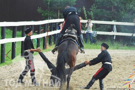 “Сайхан морь, жавхаалаг эмэгтэйчүүдийн төлөө” тэмцээн