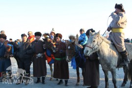 Сүхбаатар аймгийн Аварга хүлэг шалгарлаа