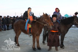 Сүхбаатар аймгийн Аварга хүлэг шалгарлаа