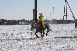 Сүхбаатарын аварга хүлэг шалгаруулах уралдааны их нас