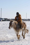 Сүхбаатарын аварга хүлэг шалгаруулах уралдааны их нас