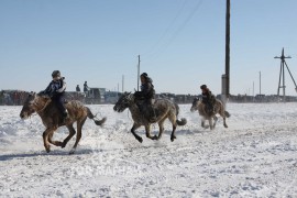 Сүхбаатарын аварга хүлэг шалгаруулах уралдааны их нас