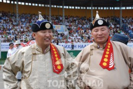 МУ-ын Тод манлай уяач Д.Цэрэнжигмэд: Улс бүсийн наадмаас дөрвөн түрүү хүртсэн 2003 он санаанаас гардаггүй