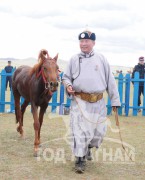 МУ-ын Тод манлай уяач Д.Цэрэнжигмэд: Улс бүсийн наадмаас дөрвөн түрүү хүртсэн 2003 он санаанаас гардаггүй