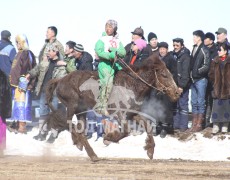 “Дүнжингаравын хурд-2013” хаврын бүсийн уралдаанд түрүүлж, айрагдсан хурдан азарганууд