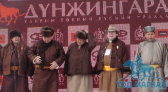 “Дүнжингаравын хурд -2011” уралдааны эргэн тойронд…