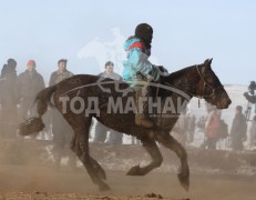 “Дүнжингаравын хурд-2013” хаврын бүсийн уралдаанд түрүүлж айрагдсан хурдан соёолонгууд