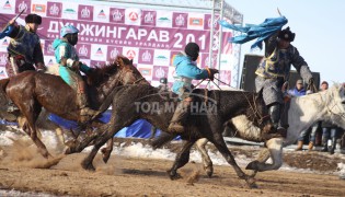 Энхсайханы хээр, Г. Доржпүрэвийн зээрд 