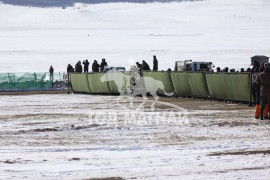 18 аймгийн уяачдын 500 гаруй хурдан хүлэг шандас шалгасан Эрдэнэтийн бүсийн наадмын сонин сайхнаас...