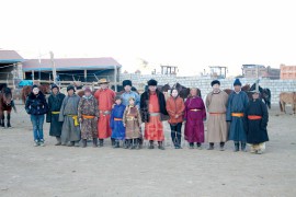 Аймгийн Алдарт уяач Г.Ганбаатар:Өвгөдийнхөө буяныг арвижуулж, нутгийн адууны угшлыг сайжруулахаар зорьж байна