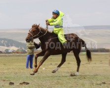 Эрлийз бага /даага/: 1. Төв аймгийн Заамар сумын уугуул Уламбаярын хүрэн