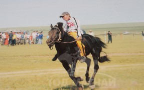 Аймгийн Алдарт уяач Р.Мөнхтөр: Сайн эрийн үр сад бид сайхан л аж төрж байна