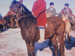 “Авзагын хурд” МСУХ-ны тэргүүн Д.НЯМБАЯР: “ТОД МАГНАЙ” КИНОНЫ ЗУРАГ АВАЛТЫН УРАЛДААНД ХҮРЭН МОРИО ГУРАВЛУУЛЖ БАЙЛАА