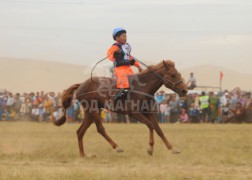 4.Хөвсгөл аймгийн Тариалан сумын уугуул Д.Ганхуягийн хүрэн