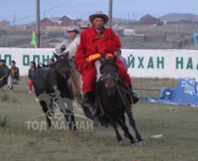 Сайханы сайхан морьтнууд