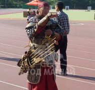 Уламжлалт харваачдын уламжлалт гоёл