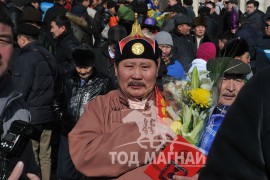 Манлай уяач Д.Хишигжаргал: Гурванбулаг сумаас нэг дор хоёр Манлай уяач төрлөө