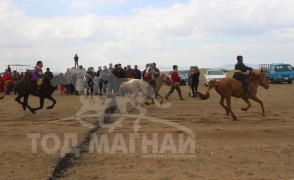 Ө.Пүрэвбаатарын Алдарт цолны мялаалга уралдаан боллоо