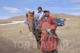 Гачууртын уяачдын холбоо таван нас хүрлээ