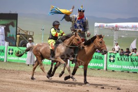 аймгийн Алдарт уяач Жалбасүрэнгийн Бат-Эрдэнийн хул