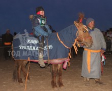 Дэдэгийн хонгор халзан 