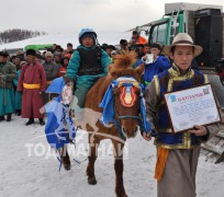 Хөвсгөл аймгийн “Зүүн бүсийн хурд-2015” уралдаанаас...