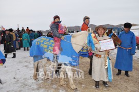 Хөвсгөл аймгийн “Зүүн бүсийн хурд-2015” уралдаанаас...