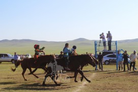 Айргийн дөрөв - Н.Зоригтын хул, айргийн тав - Д.Цэрэнжигмэдийн сартай хээр, зургаа - Ц.Бат-Энхийн хүрэн