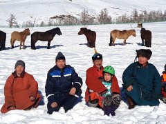 АЙМГИЙН АЛДАРТ УЯАЧ Ч.ГАНЦОГТ: САЙХАН ЗАЛУУСТАЙ ГАР НИЙЛЖ, СЭТГЭЛ ДҮҮРГЭХ АМЖИЛТ ОЛНЫГ ҮЗҮҮЛЖ БАЙНА