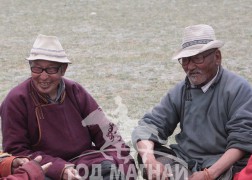 Аймгийн Алдарт уяач С.Ванган: Бор үрээ маань намайг олон баярлуулсан хүлэг дээ