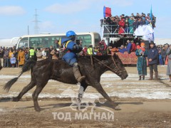 Амарбатын хүрэн