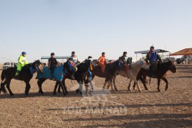 Өмнөговь аймгийн зүүн бүсийн уралдааны дэлгэрэнгүй цуваа