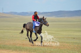 “Ирээдүйн түмэн эх-2016” уралдаанаас...