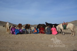 Аймгийн Алдарт уяач Т.Баяраа: Сумынхаа уяачдын холбооны тэргүүний албыг 22 жил хашлаа