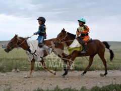 П.Одонбаатарын цавьдар, Б.Энхболдын хээр 