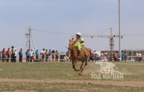 Түрүү - Д.Сугарын хонгор