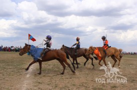 15 - О.Чимэддоржийн хээр, 16 - Г.Чимэд-Очирын буурал, 17 - Б.Төмөрбаатарын сартай хонгор