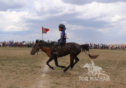 19 - С.Лхагвадоржийн хар бор