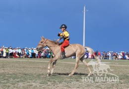 19 - Хосбаярын хонгор