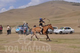 Шижирийн овооны тахилга уралдаан их нас