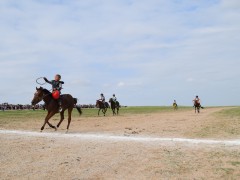 Говийн бүсийн уралдаанд эхний 10-т хурдалсан хурдан дааганууд